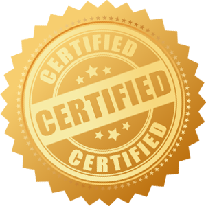 Certifications