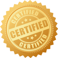 Certifications